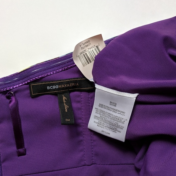 BCBG dress with pockets - Picture 6 of 6